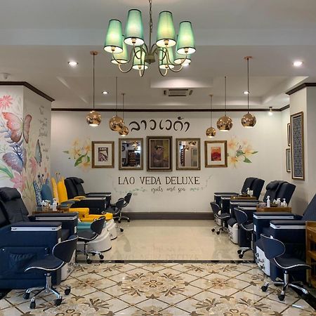 Capitol Residence Viêng Chăn Ngoại thất bức ảnh