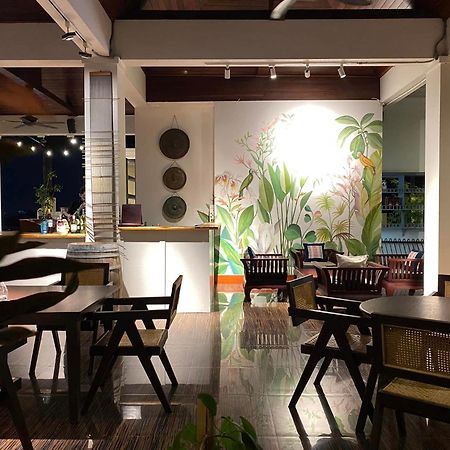 Capitol Residence Viêng Chăn Ngoại thất bức ảnh