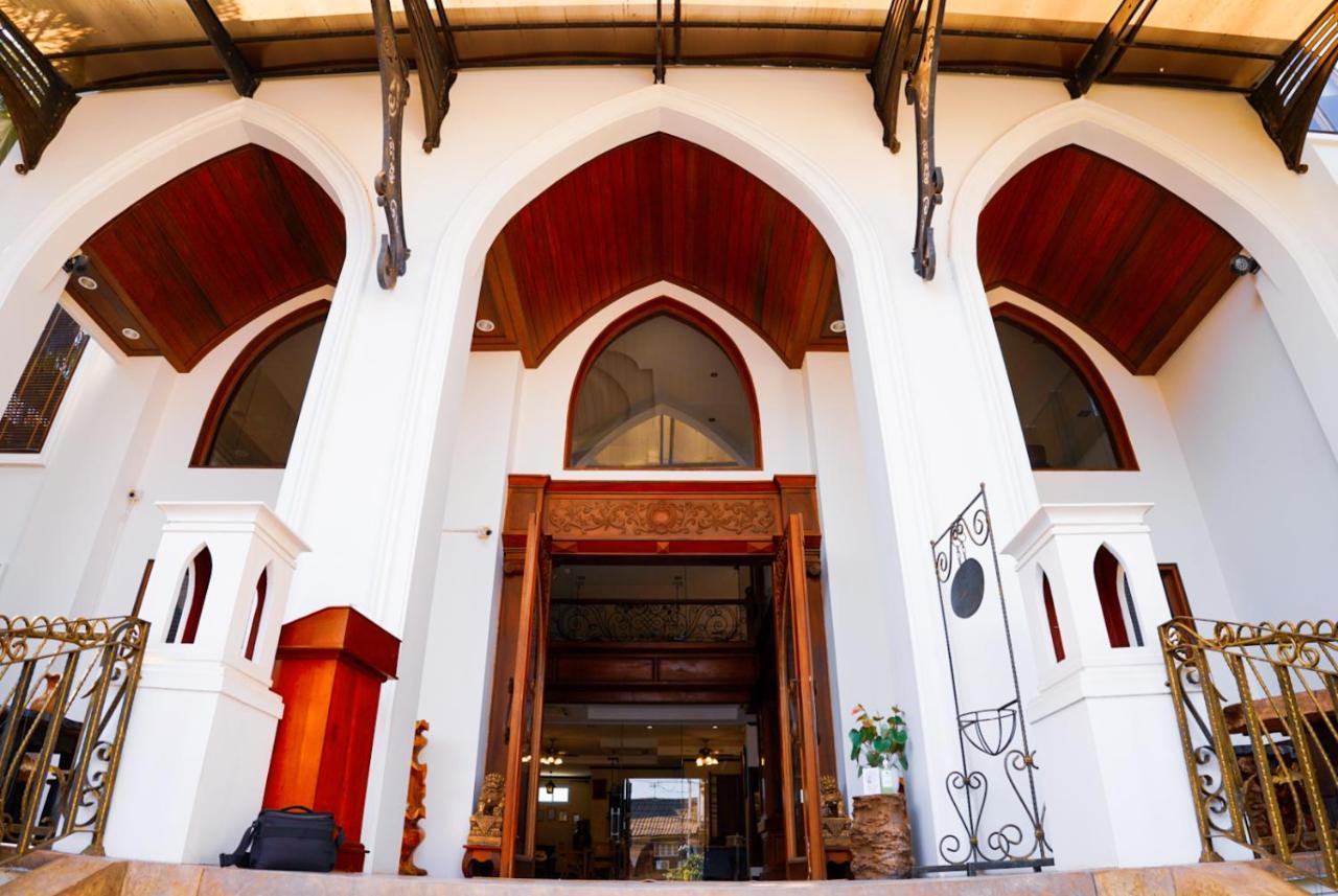 Capitol Residence Viêng Chăn Ngoại thất bức ảnh