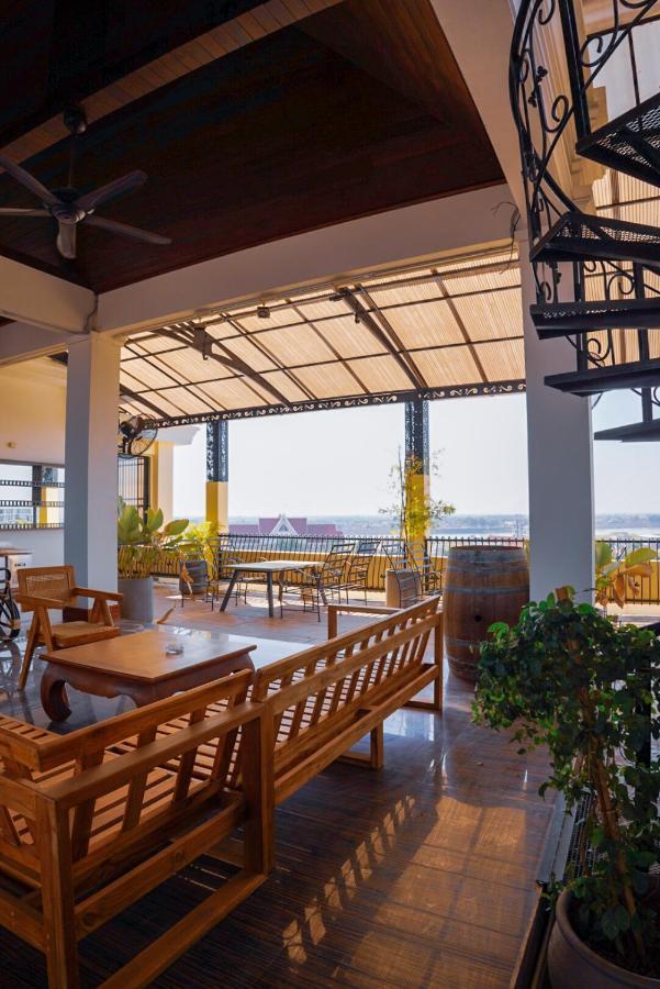 Capitol Residence Viêng Chăn Ngoại thất bức ảnh