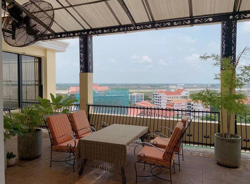 Capitol Residence Viêng Chăn Ngoại thất bức ảnh