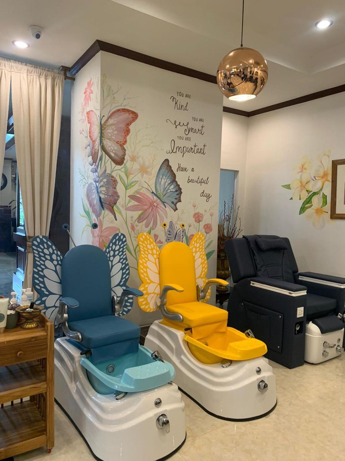 Capitol Residence Viêng Chăn Ngoại thất bức ảnh
