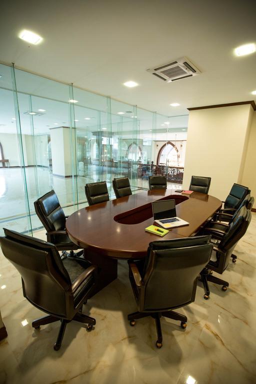 Capitol Residence Viêng Chăn Ngoại thất bức ảnh