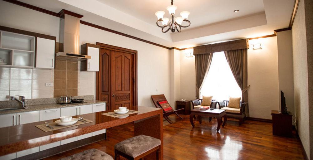 Capitol Residence Viêng Chăn Ngoại thất bức ảnh