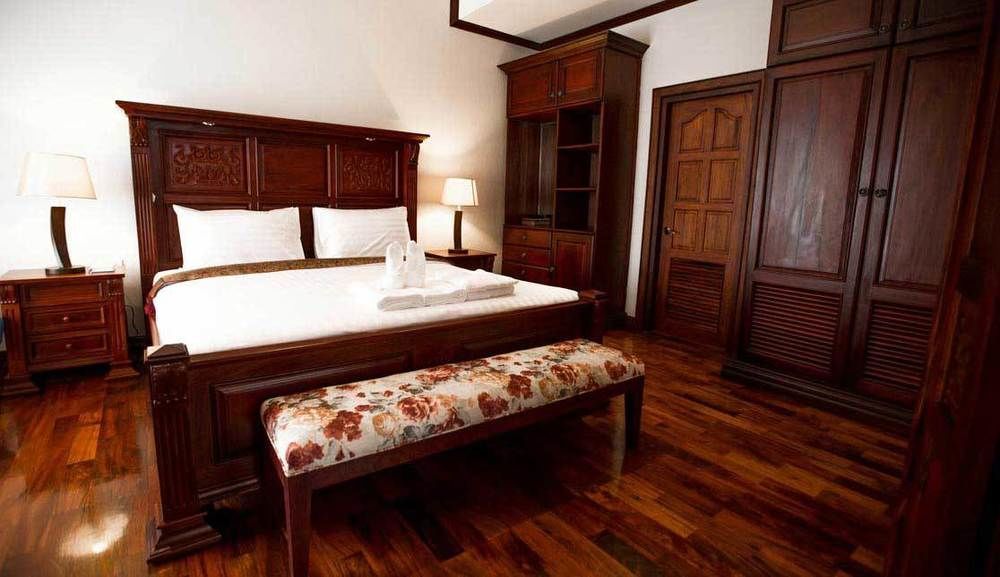 Capitol Residence Viêng Chăn Ngoại thất bức ảnh