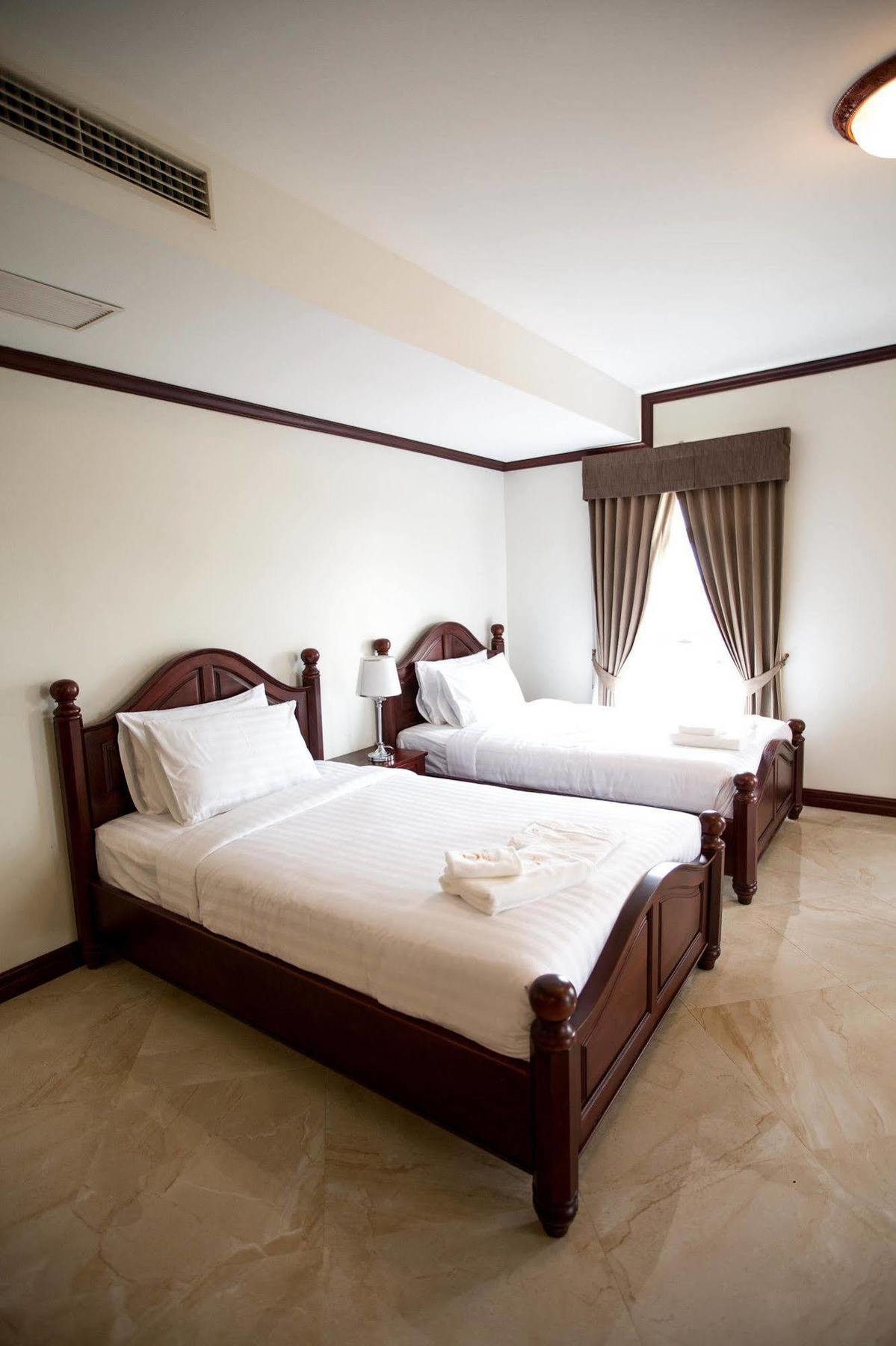 Capitol Residence Viêng Chăn Ngoại thất bức ảnh