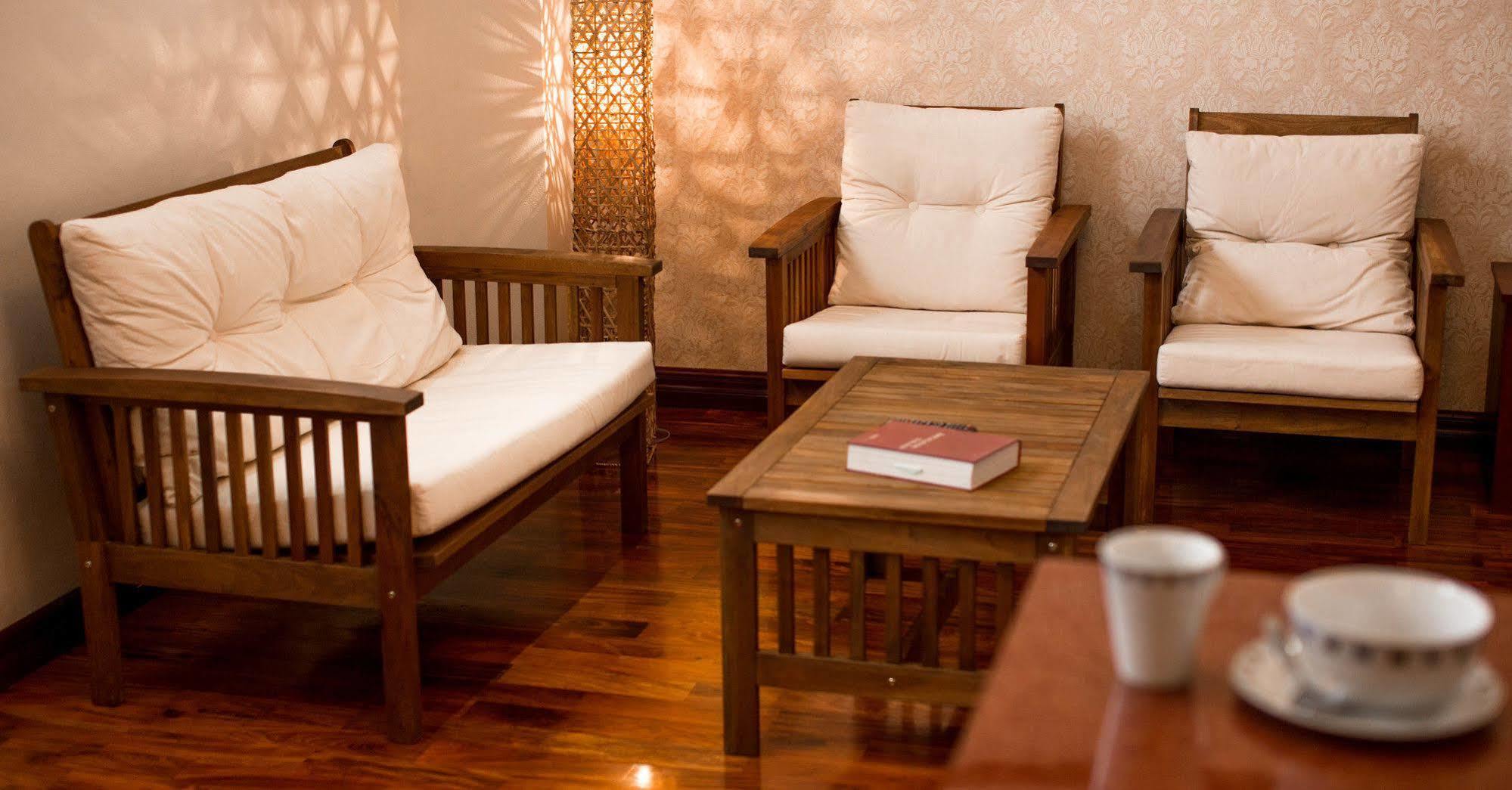 Capitol Residence Viêng Chăn Ngoại thất bức ảnh