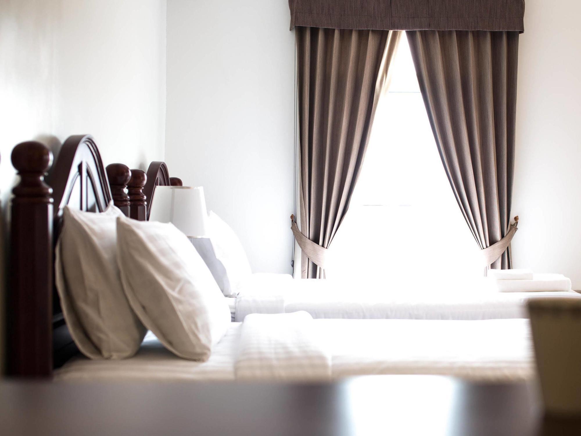 Capitol Residence Viêng Chăn Ngoại thất bức ảnh
