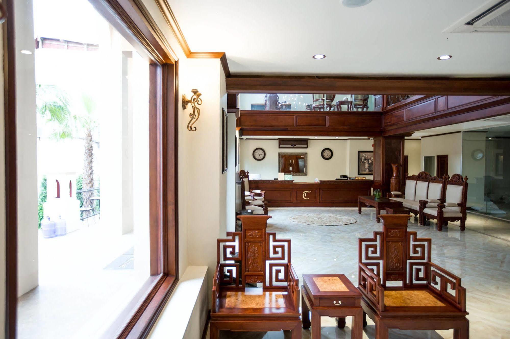 Capitol Residence Viêng Chăn Ngoại thất bức ảnh