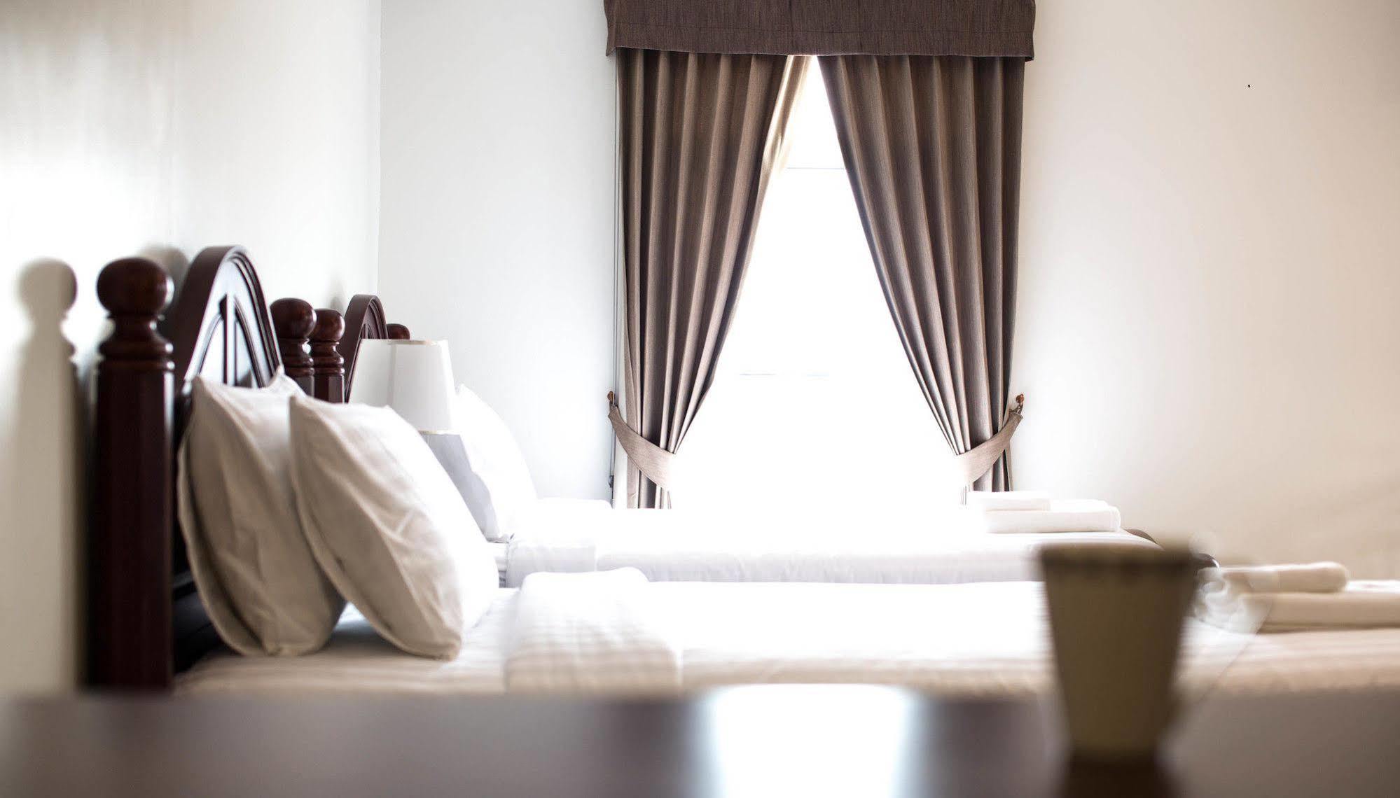 Capitol Residence Viêng Chăn Ngoại thất bức ảnh