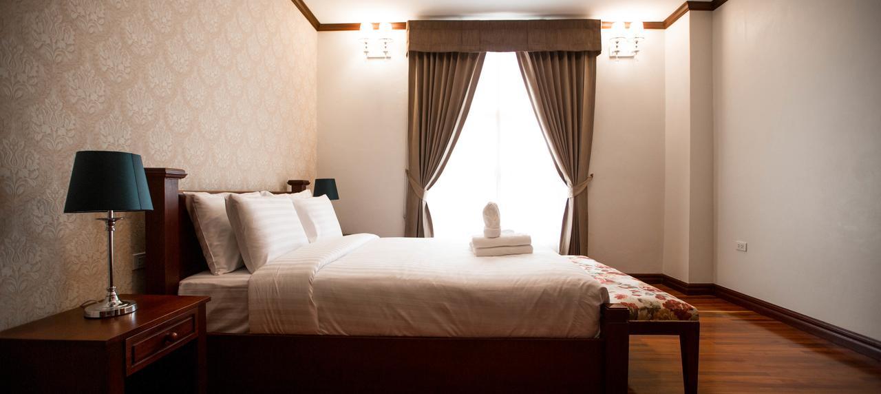 Capitol Residence Viêng Chăn Ngoại thất bức ảnh
